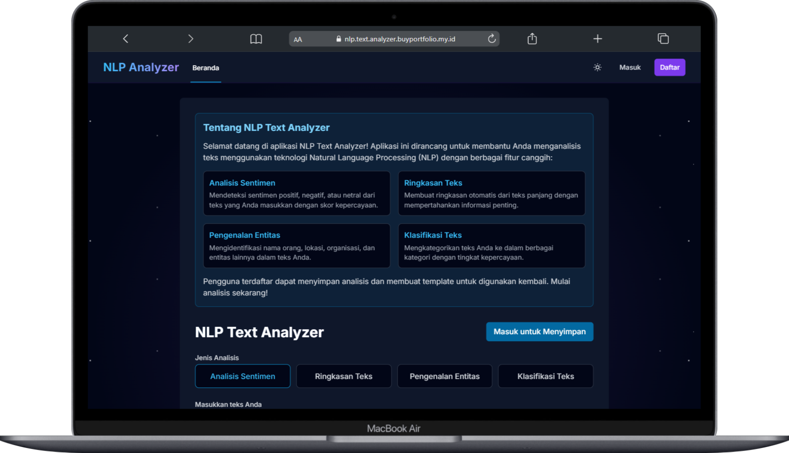 Project Management Tool